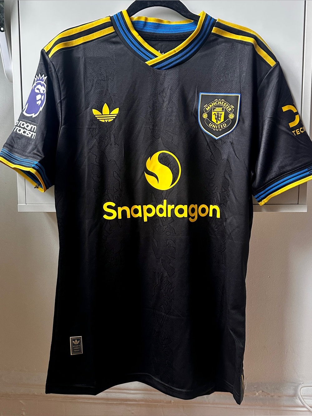 Manchester United jersey